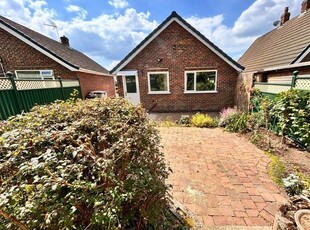 Bungalow to rent in Blake Road, Stapleford, Nottingham NG9
