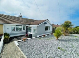 Bungalow to rent in Bryn Glas, Cardigan SA43