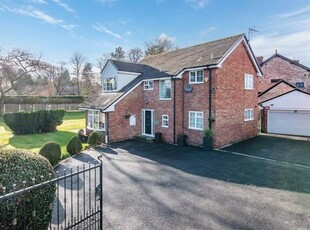 Carlton Road, Hale, 4 Bedroom Detached