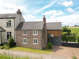Cottage for sale in Grove Common, Sellack, Ross-On-Wye HR9