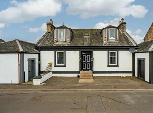 Cottage for sale in Regent Street, Kincardine, Alloa FK10