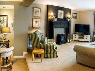 Cottage to rent in Lupton Bank, Wilsill, Harrogate HG3