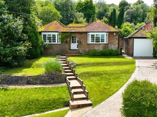 Detached bungalow for sale in Bassetsbury Lane, High Wycombe HP11