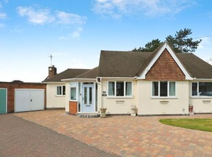 Detached bungalow for sale in Beoley Close, Sutton Coldfield B72