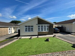 Detached bungalow for sale in Brookfield, Neath Abbey, Neath SA10