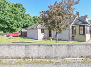 Detached bungalow for sale in Drumossie Avenue, Inverness IV2