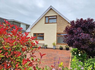 Detached bungalow for sale in Merganser Close, Porthcawl CF36