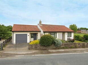 Detached bungalow for sale in Nosterfield, Bedale DL8
