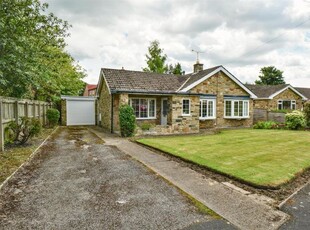 Detached bungalow for sale in Orchard Way, Strensall, York YO32