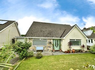 Detached bungalow for sale in Park View, Chepstow NP16