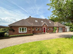 Detached bungalow for sale in The Akbar, Lower Heswall, Wirral CH60