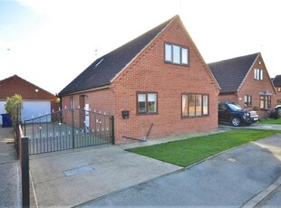 Detached bungalow for sale in The Croft, Thorne, Doncaster DN8