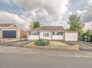 Detached bungalow for sale in The Wold, Claverley WV5