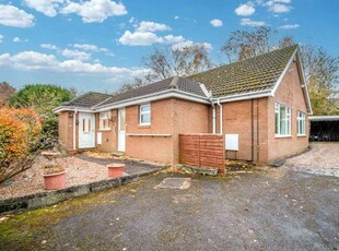 Detached bungalow for sale in Thorncliffe Lane, Emley, Huddersfield HD8