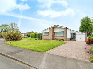 Detached bungalow for sale in Wentworth Park Rise, Darrington, Pontefract WF8