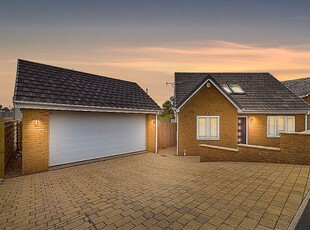 Detached bungalow for sale in Winston Close, Moresby Parks, Whitehaven CA28