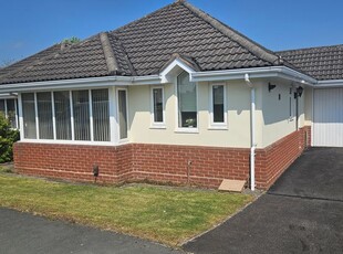 Detached bungalow to rent in Granville Road, Newport TF10