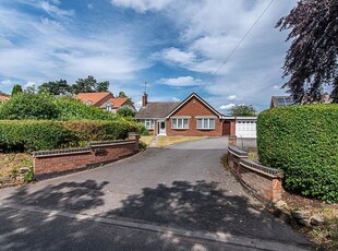 Detached bungalow to rent in Station Road, Fiskerton, Southwell NG25