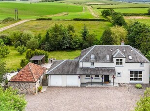 Detached house for sale in Bankhead Farm, Leven, Fife KY8