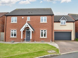 Detached house for sale in Barnfield Close, Church Aston, Newport TF10