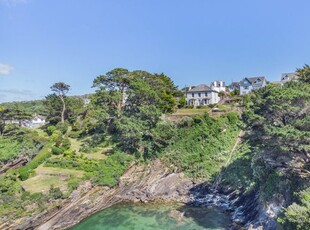 Detached house for sale in Battery Lane, Polruan, Fowey, Cornwall PL23