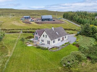 Detached house for sale in Big Sand, Gairloch IV21