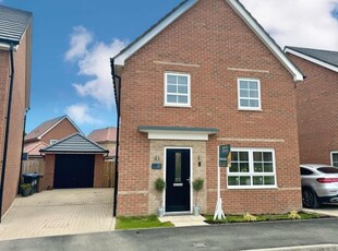 Detached house for sale in Borrowby Rise, Nunthorpe, Middlesbrough TS7