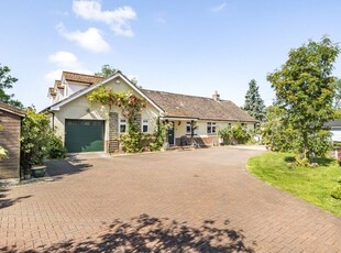 Detached house for sale in Brent Street, Brent Knoll, Highbridge, Somerset TA9