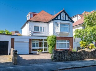 Detached house for sale in Burges Road, Thorpe Bay, Essex SS1