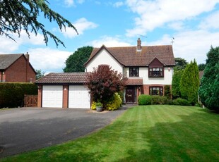 Detached house for sale in Burnt House Lane, Kirton, Ipswich IP10