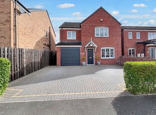 Detached house for sale in Caddy Close, Birtley, Chester Le Street DH3
