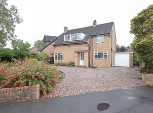 Detached house for sale in Camborne Crescent, Newcastle-Under-Lyme ST5