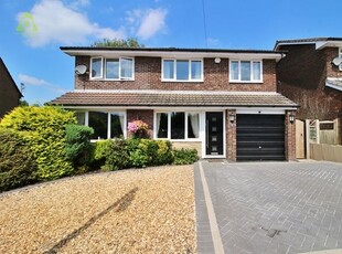 Detached house for sale in Captain Lees Road, Westhoughton BL5
