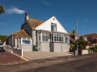 Detached house for sale in Chailey Avenue, Rottingdean, Brighton BN2