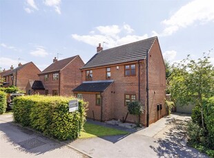 Detached house for sale in Chapel Court, Huby, York YO61