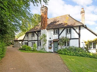 Detached house for sale in Church Lane, Godstone, Surrey RH9