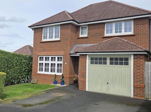 Detached house for sale in Claytongate Drive, Penwortham, Preston PR1