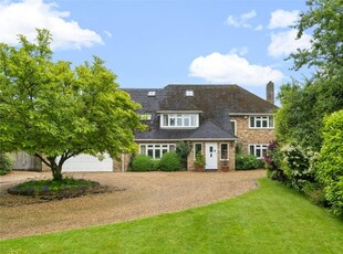 Detached house for sale in Cookham Dean Common, Cookham, Maidenhead, Berkshire SL6
