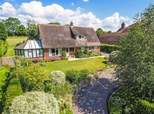 Detached house for sale in Cooks Lane, Walderton, Chichester, West Sussex PO18