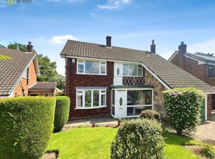 Detached house for sale in Cottesmore Close, West Bromwich, Birmingham B71