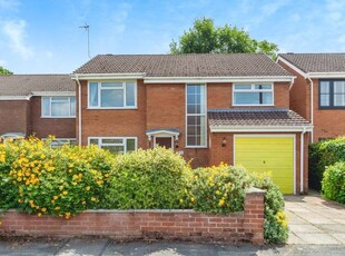 Detached house for sale in Crofters Way, Saughall, Chester CH1