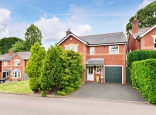 Detached house for sale in Deeley Close, Edgbaston, Birmingham B15