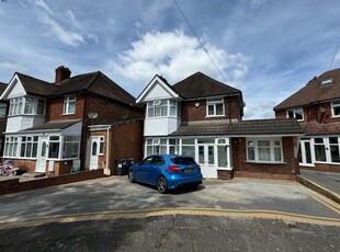 Detached house for sale in Douglas Avenue, Birmingham, West Midlands B36