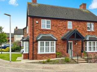 Detached house for sale in Epsom Way, The Ridings, Carlisle CA2