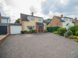 Detached house for sale in Falmouth Road, Old Springfield, Chelmsford CM1