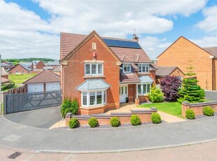Detached house for sale in Finchale Avenue, Priorslee, Telford, Shropshire TF2