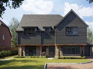 Detached house for sale in Ford Road, Arundel BN18