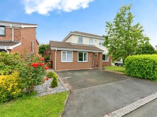 Detached house for sale in Fullbrook Close, Solihull, West Midlands B90