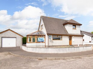 Detached house for sale in Golf Road Park, Brechin DD9
