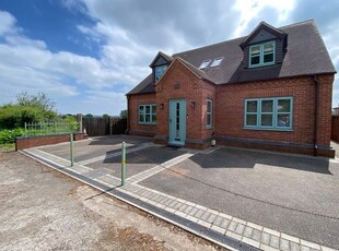 Detached house for sale in Green Lane, Grendon, Atherstone CV9